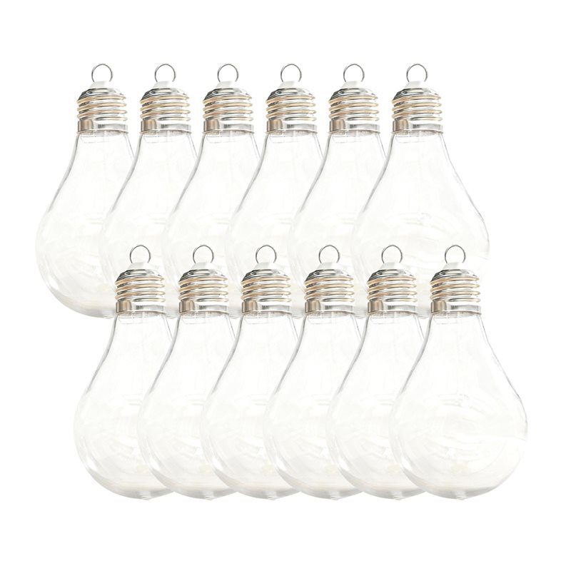 Candle Making Jug - Fresh Large Opening Lightbulb For Crafts