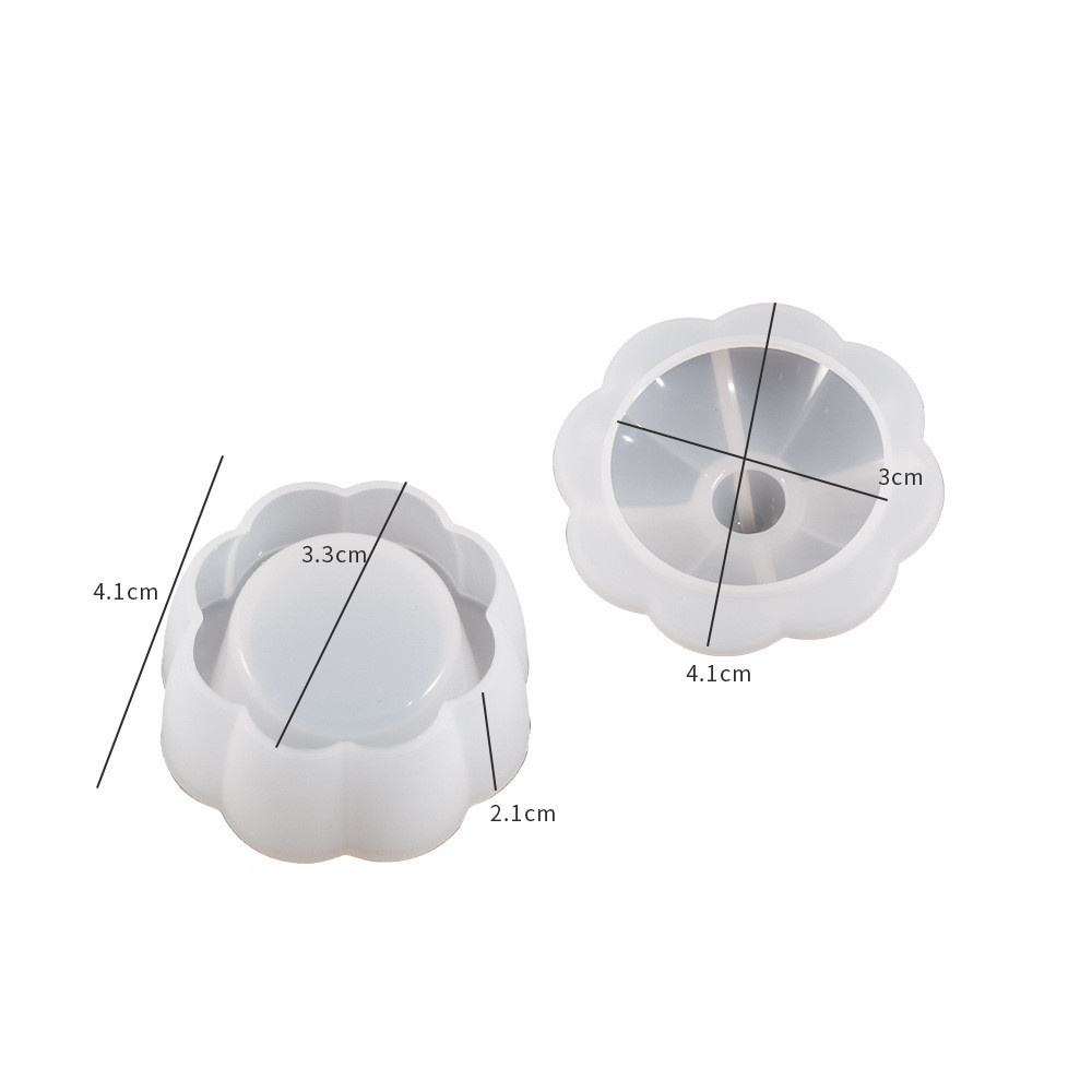 Candle Making Jug - Home Decor Craft Mold Silicone DIY