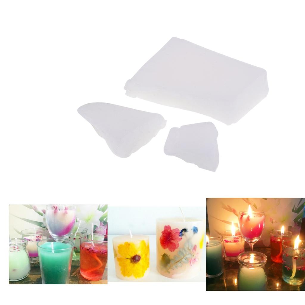 Paraffin Wax/ Pillar Blend - - - đánh giá và giá Candle Making Accessories