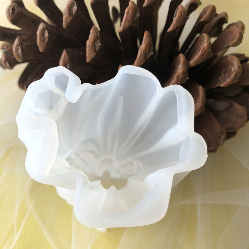 3D Cute Princess Silicone Cand - đánh giá và giá Candle Mold Silicone