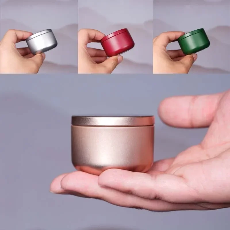 1Pc 30ml Mini Tin Box Metal Sm - đánh giá và giá Candle Making Jug