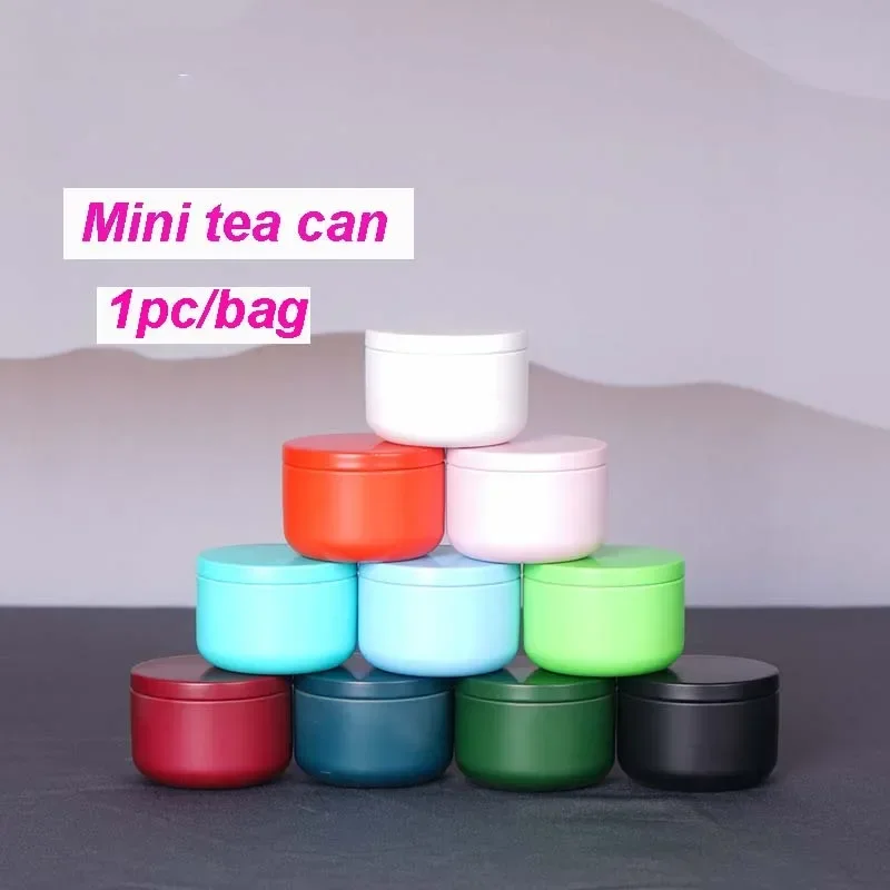 1Pc 30ml Mini Tin Box Metal Sm - đánh giá và giá Candle Making Jug