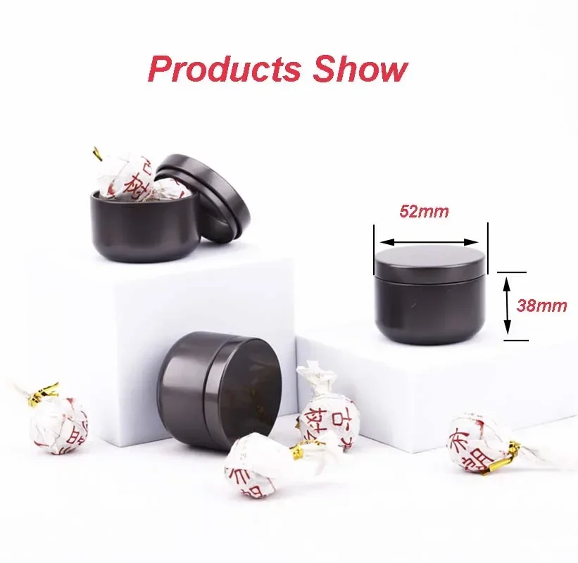 1Pc 30ml Mini Tin Box Metal Sm - đánh giá và giá Candle Making Jug