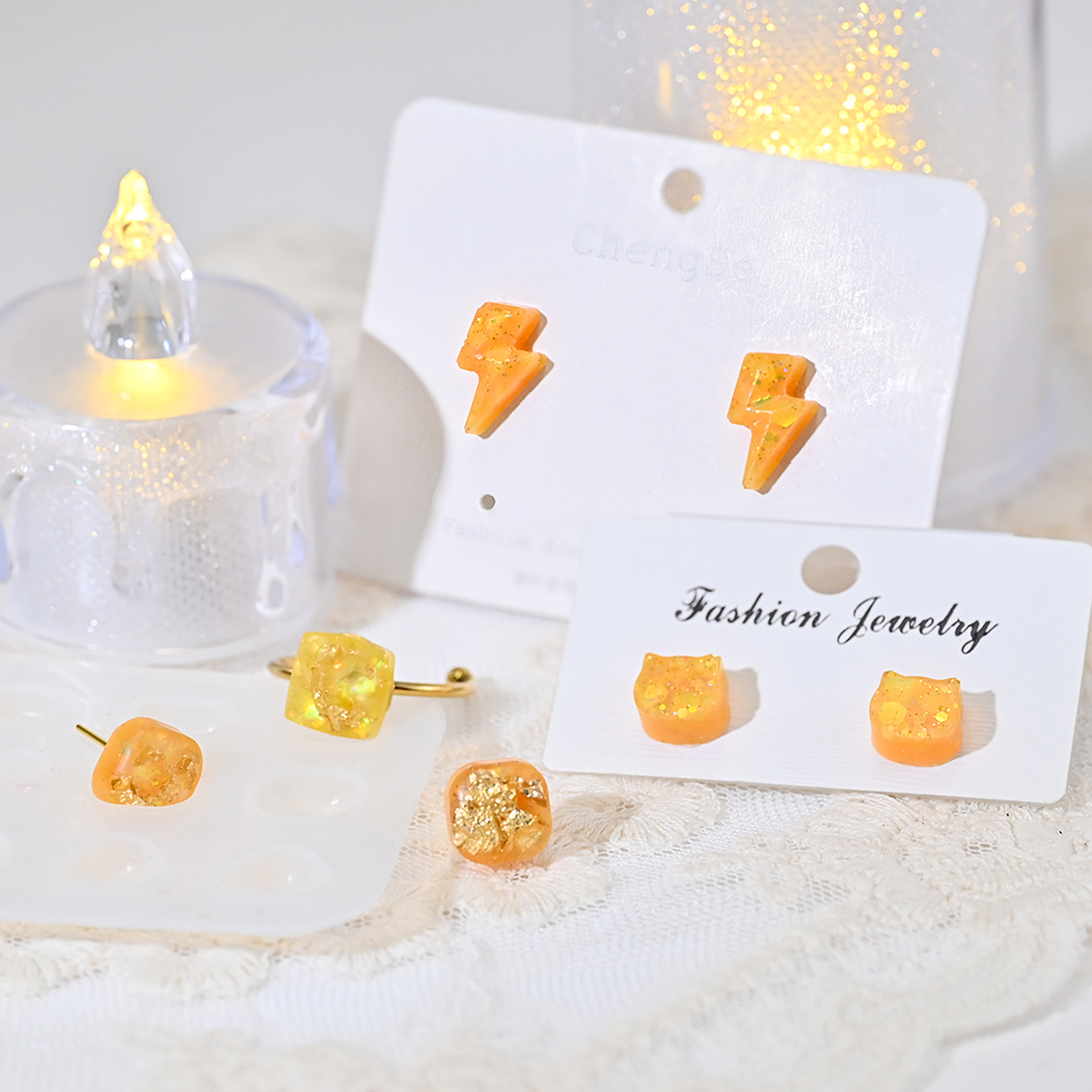 S0194 Silikonform Epoxidharz M - đánh giá và giá Candle Mold Silicone