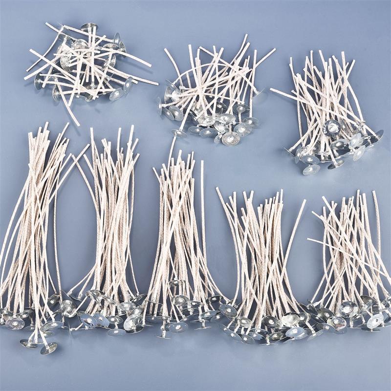 30pcs Candle Wicks Low Smoke P - đánh giá và giá Candle Making Wicks