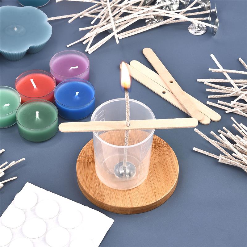 30pcs Candle Wicks Low Smoke P - đánh giá và giá Candle Making Wicks