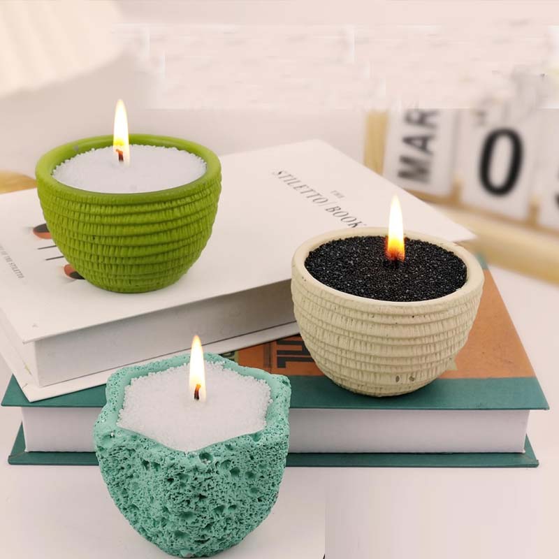 100g White Black Candle Sand w - đánh giá và giá Candle Making Wicks