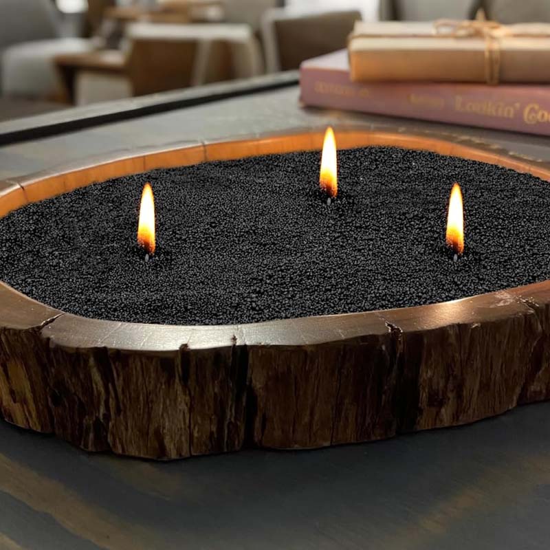 100g White Black Candle Sand w - đánh giá và giá Candle Making Wicks