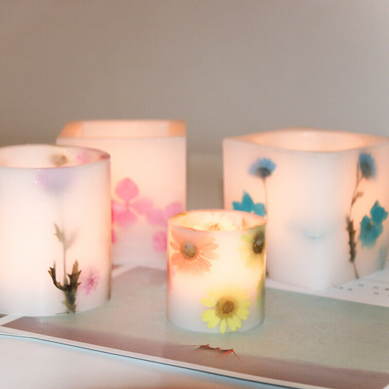 Windproof Wax Cup Acrylic Mold - đánh giá và giá Candle Making Tips