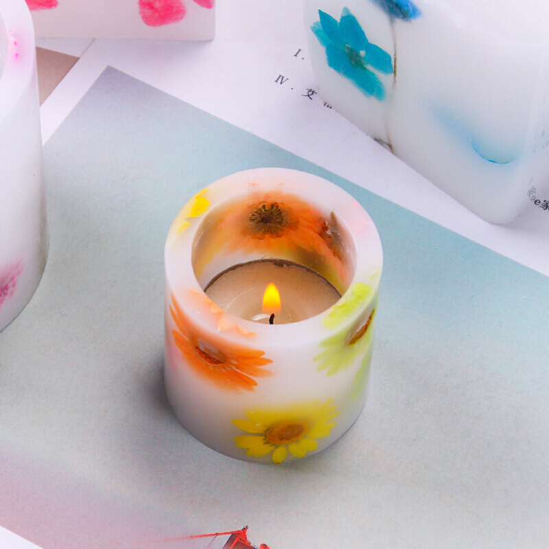 Windproof Wax Cup Acrylic Mold - đánh giá và giá Candle Making Tips