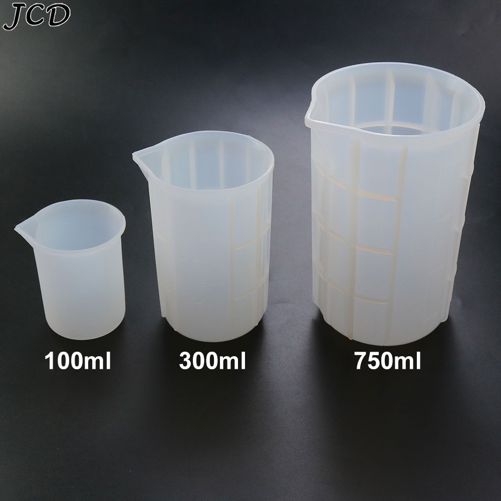 JCD 100ML/300ML/750ML Silicone - đánh giá và giá Candle Making Accessories
