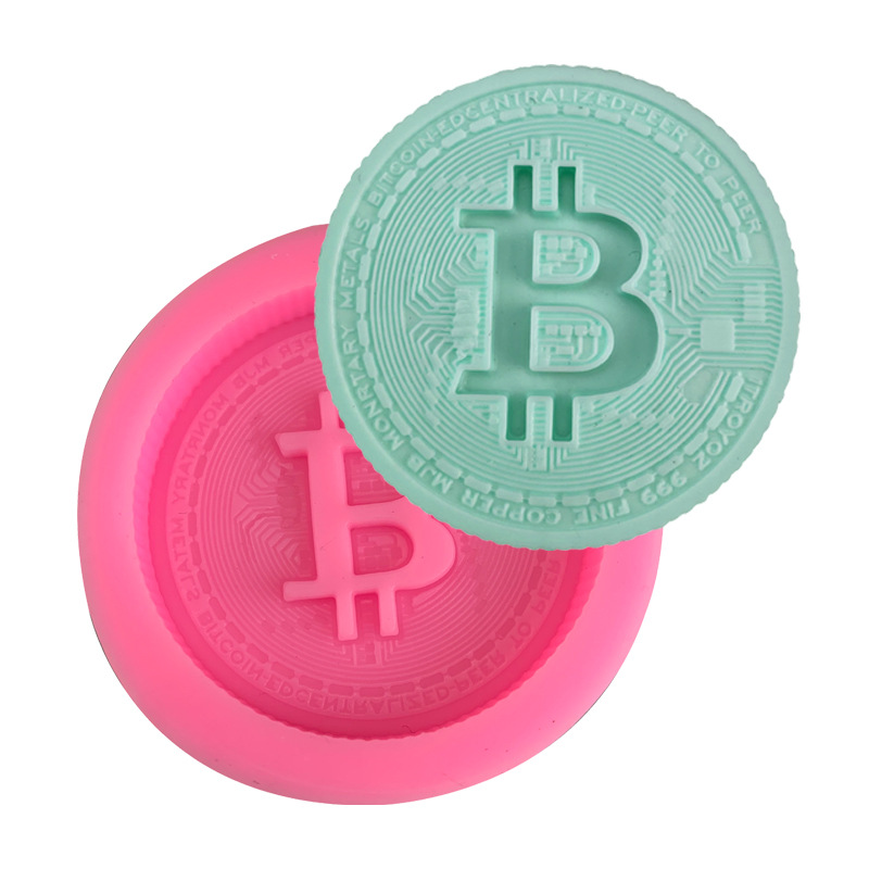 1/3pcs Currency Logo Soap Sili - đánh giá và giá Candle Making Accessories