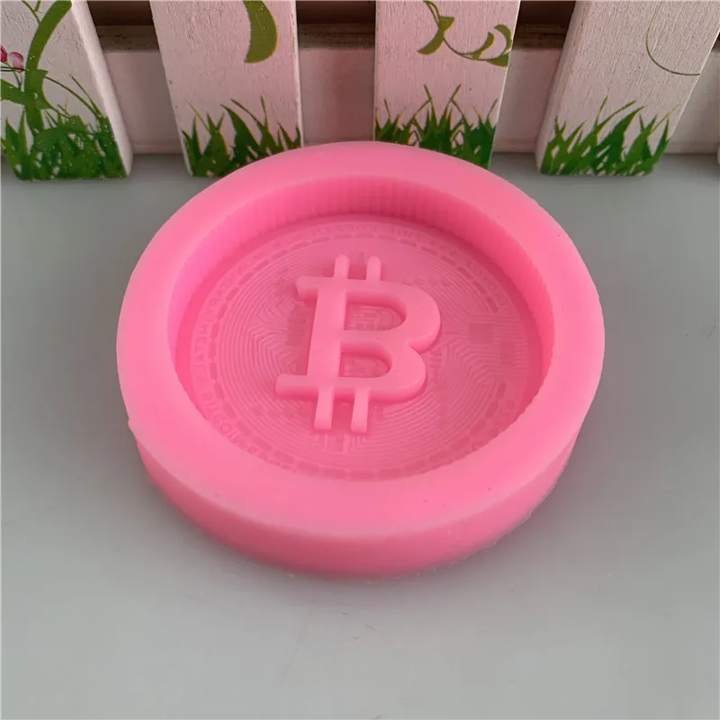 1/3pcs Currency Logo Soap Sili - đánh giá và giá Candle Making Accessories