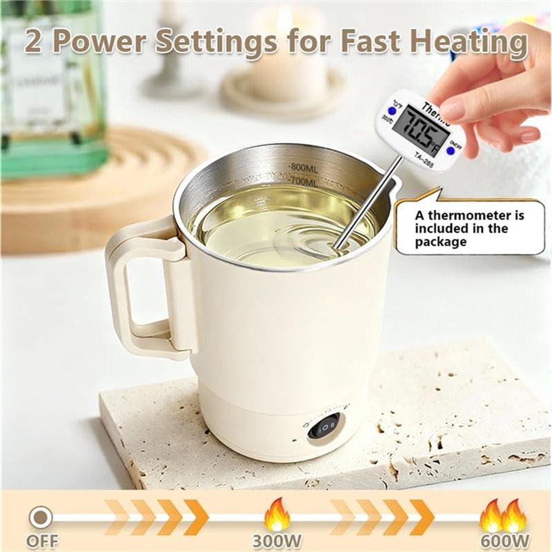 A47U Electric Wax Melting Pot  - đánh giá và giá Candle Making Jug