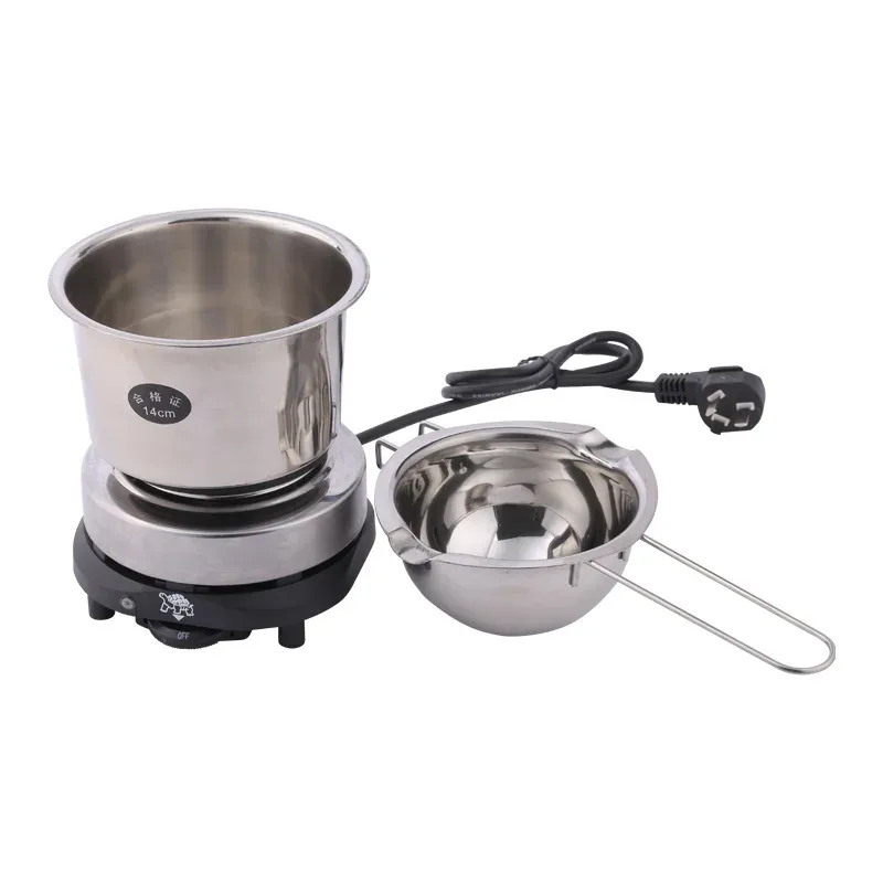 Beeswax Melting Pot with Elect - đánh giá và giá Candle Making Accessories