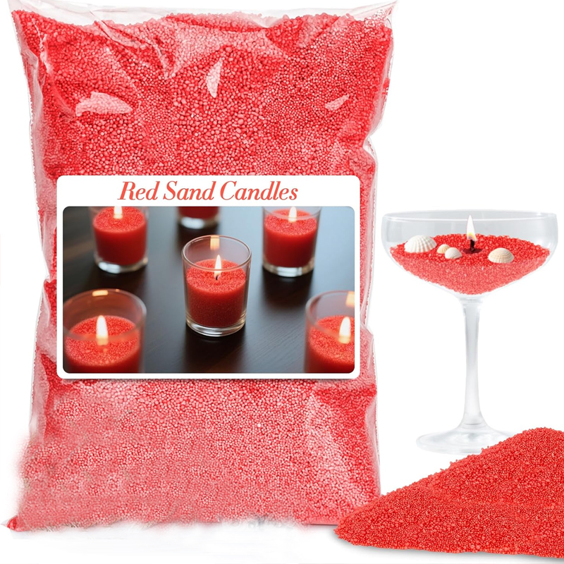 100G Green White Red Sand Pear - đánh giá và giá Candle Making Wicks