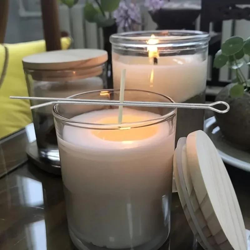 20Pcs/Lot Candle Wick Holders  - đánh giá và giá Candle Making Wicks