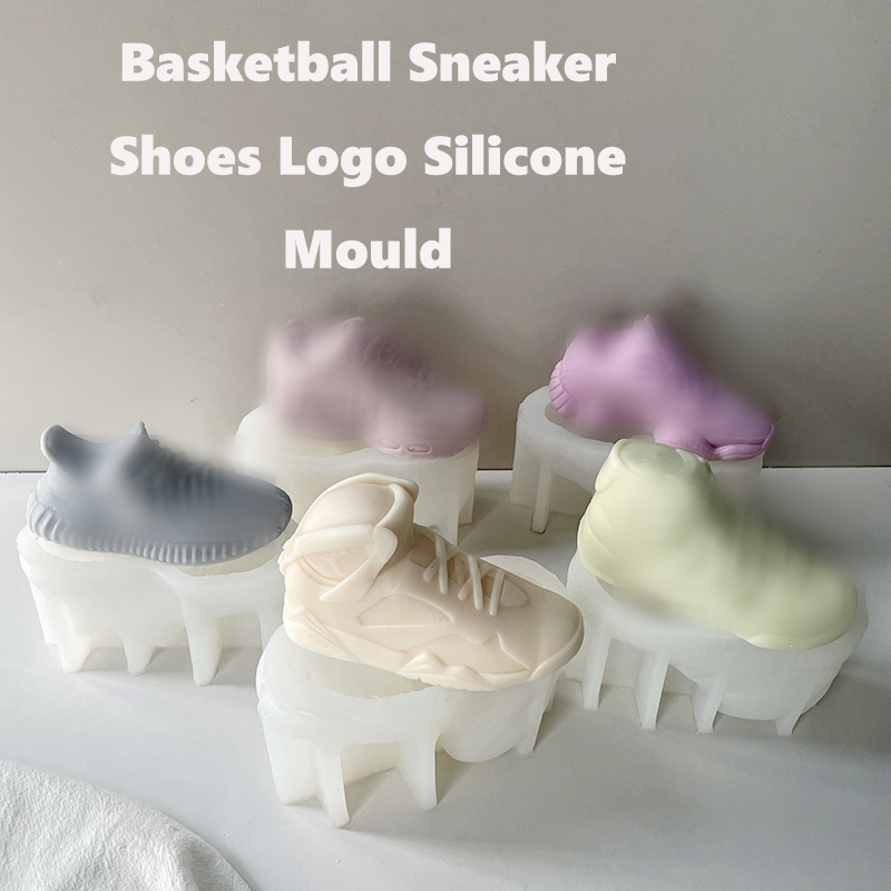 Sneaker Silicone Molds for Can - đánh giá và giá Candle Making Jug