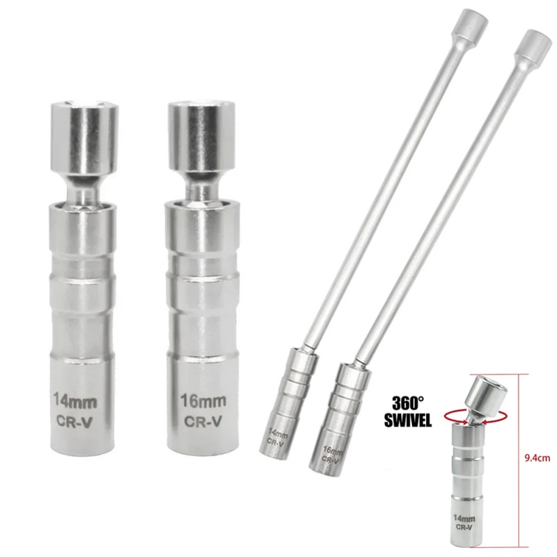 14mm 16mm Spark Plug Removal T - đánh giá và giá Candle Making Accessories