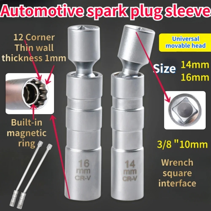 14mm 16mm Spark Plug Removal T - đánh giá và giá Candle Making Accessories