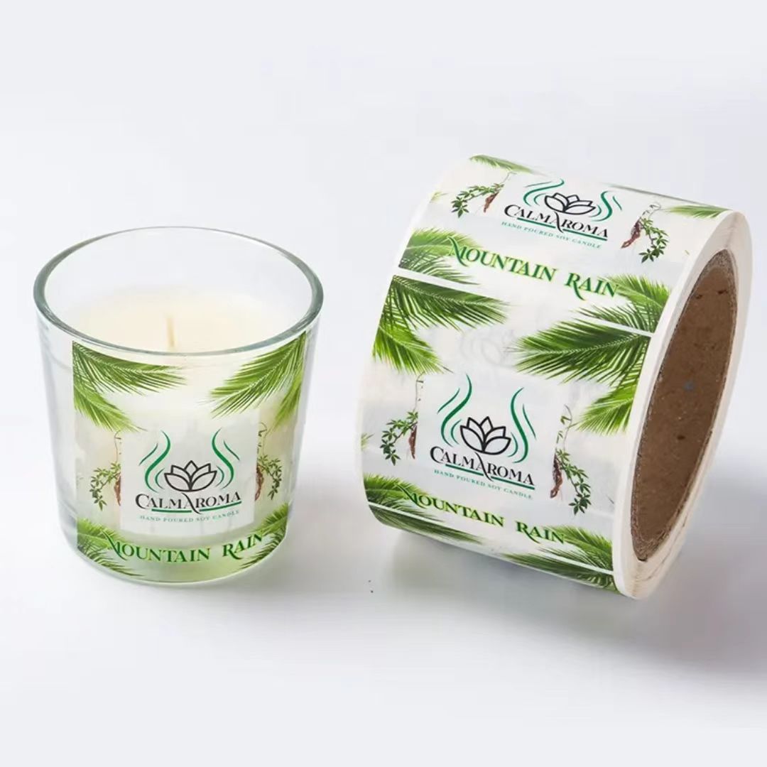 Custom self-adhesive wax seal  - đánh giá và giá Candle Making Jug