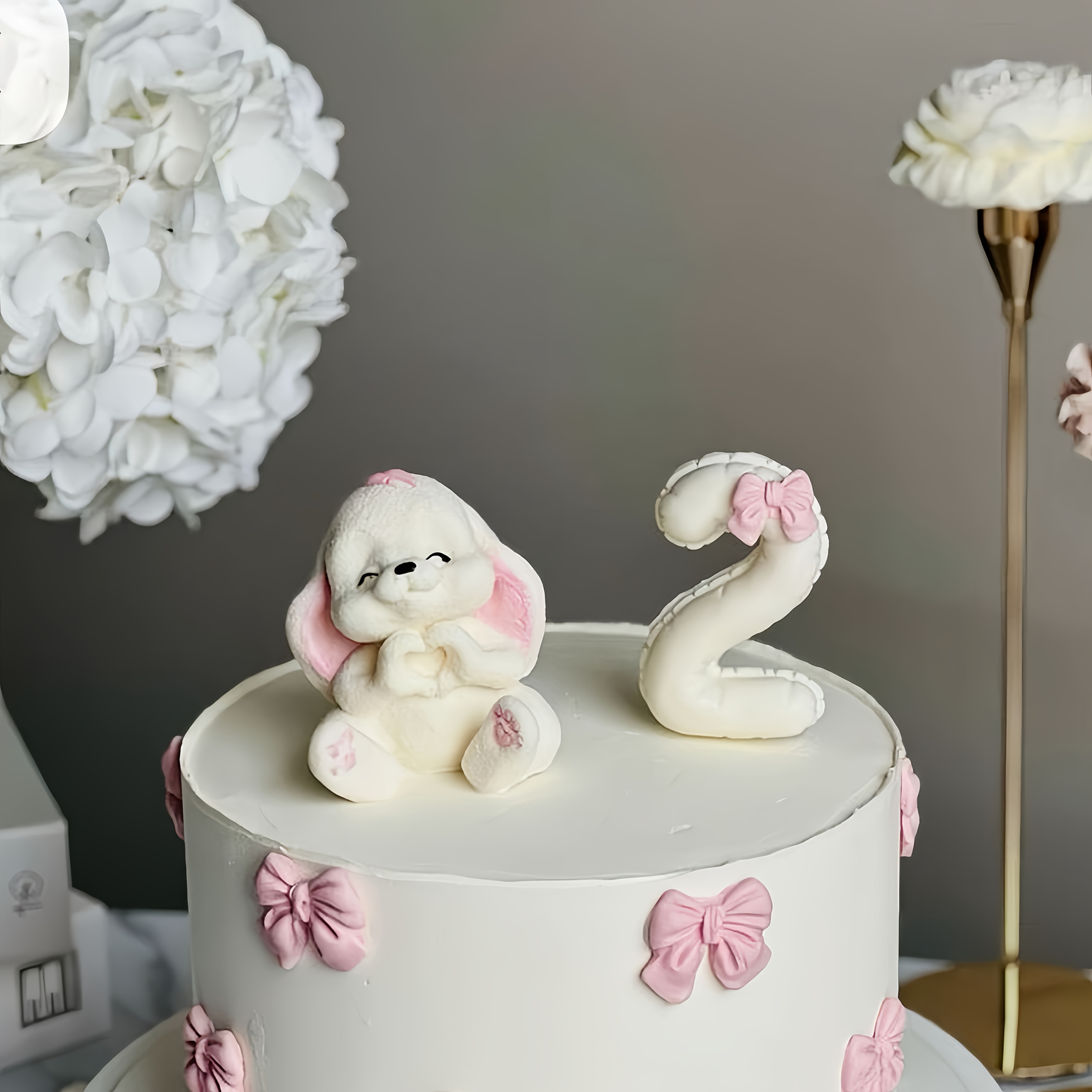 1pc Adorable Rabbit Resin Sili - đánh giá và giá Candle Mold Silicone