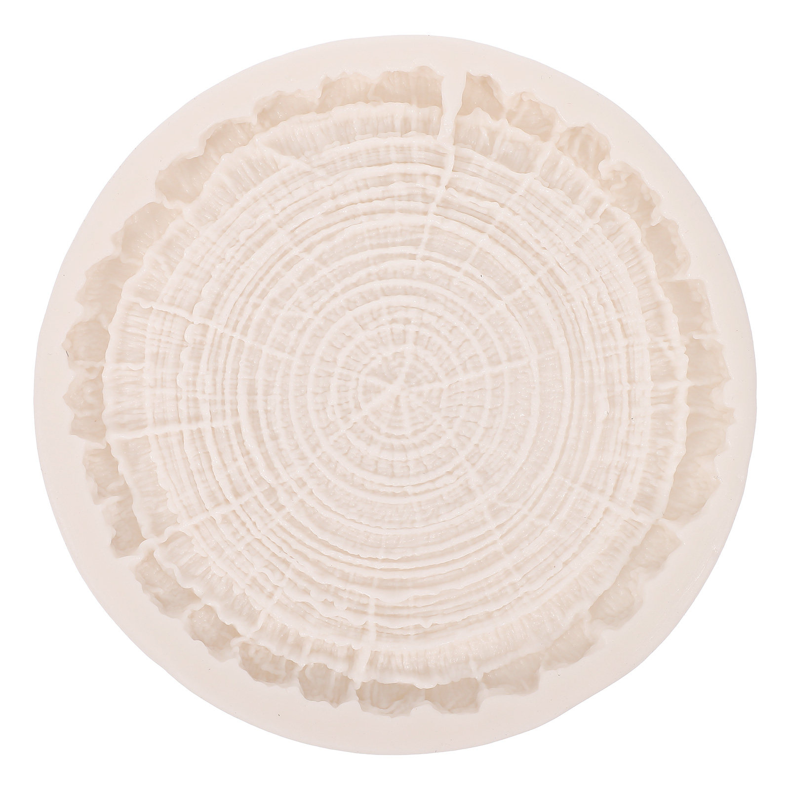 Tree Stump Shaped Silicone Mol - đánh giá và giá Candle Mold Silicone