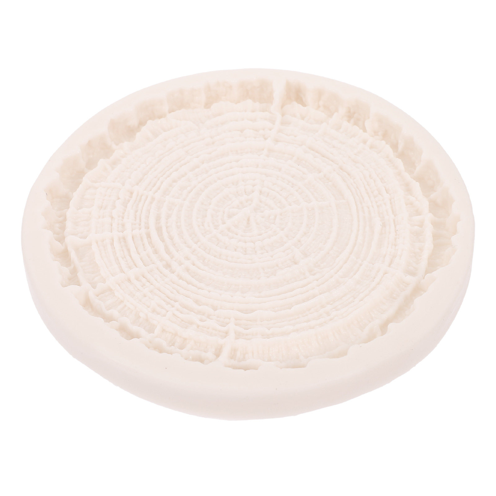 Tree Stump Shaped Silicone Mol - đánh giá và giá Candle Mold Silicone