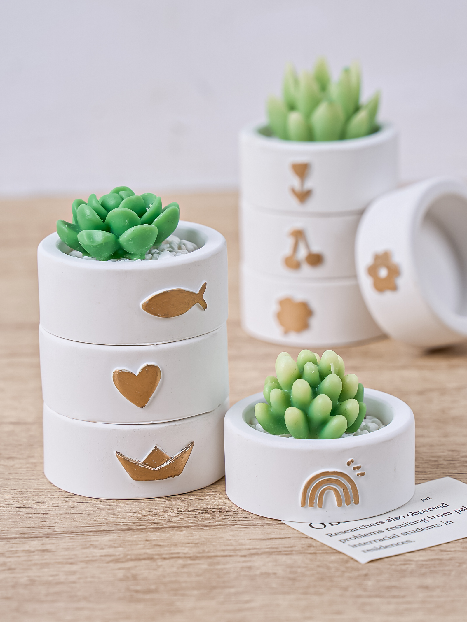 Round Candle Cup Holder Silico - đánh giá và giá Candle Making Jug