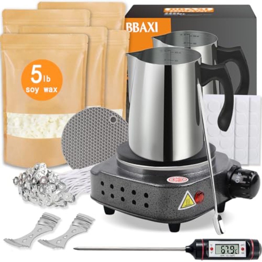 Candle Making Kit with for Adu - đánh giá và giá Candle Making Wicks