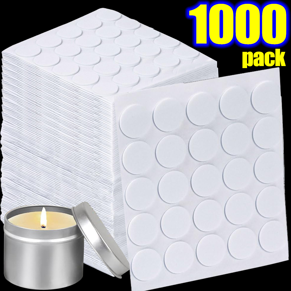 15mm White Candle Wick Sticker - đánh giá và giá Candle Making Wicks