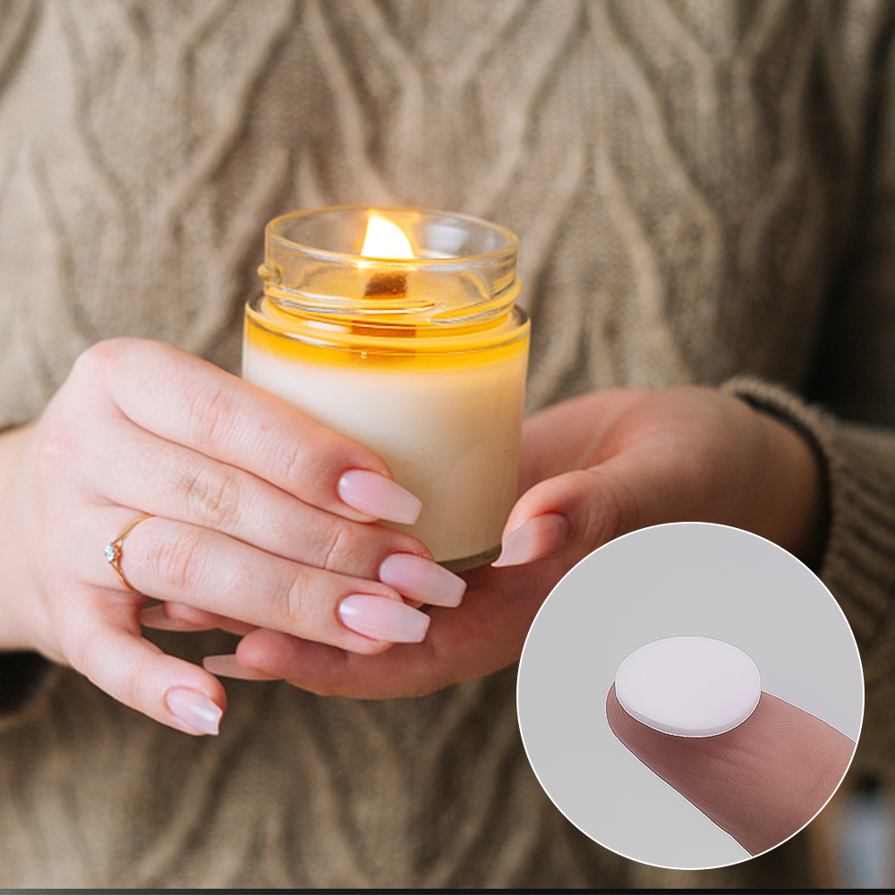 15mm White Candle Wick Sticker - đánh giá và giá Candle Making Wicks