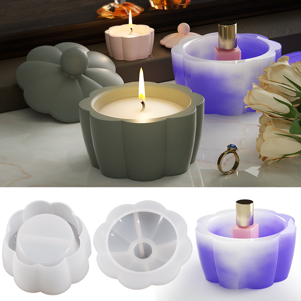 Home Decor Craft Mold Silicone - đánh giá và giá Candle Making Jug