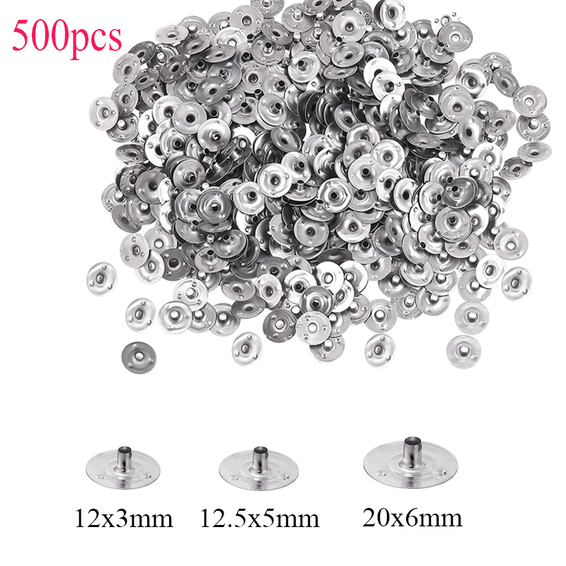 500 Pieces Candle Wick Metal S - đánh giá và giá Candle Making Wicks