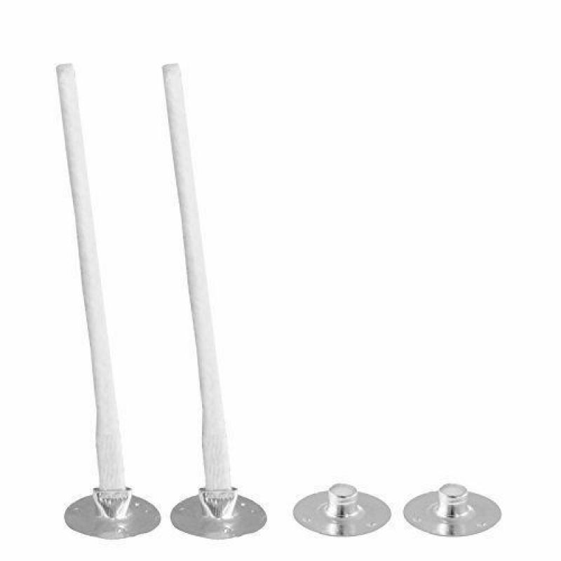 500 Pieces Candle Wick Metal S - đánh giá và giá Candle Making Wicks