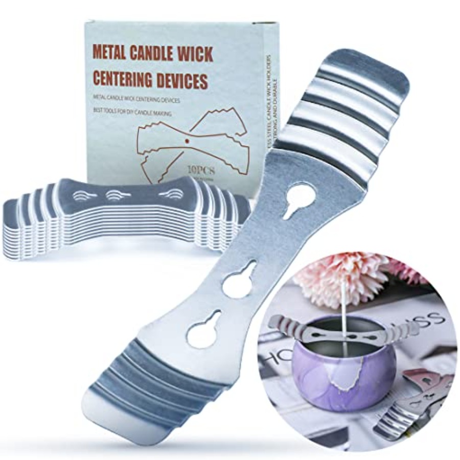Metal Candle Wicks Centering D - đánh giá và giá Candle Making Wicks