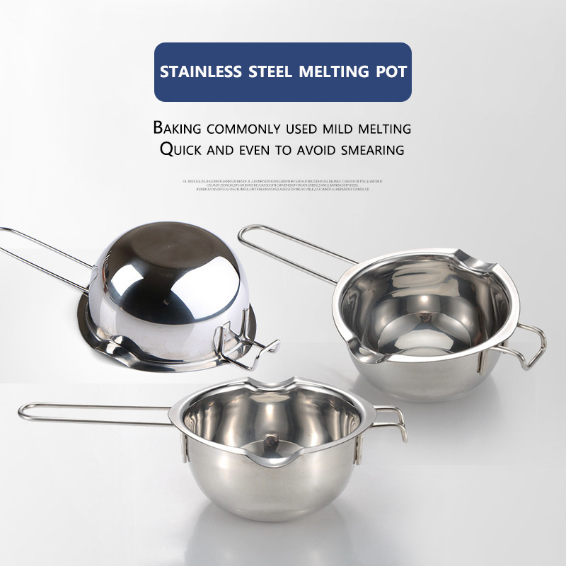 Stainless Steel Wax Melting Po - đánh giá và giá Candle Making Jug
