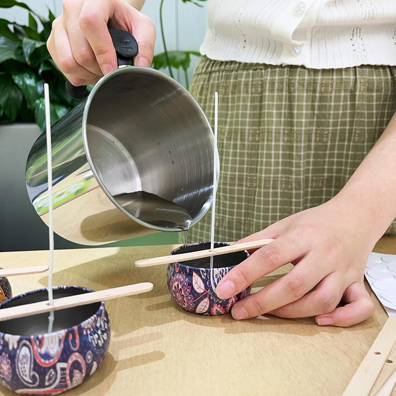 Stainless Steel Candle Making  - đánh giá và giá Candle Making Jug